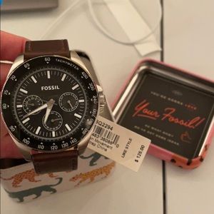 Fossil brand new watch 🔥